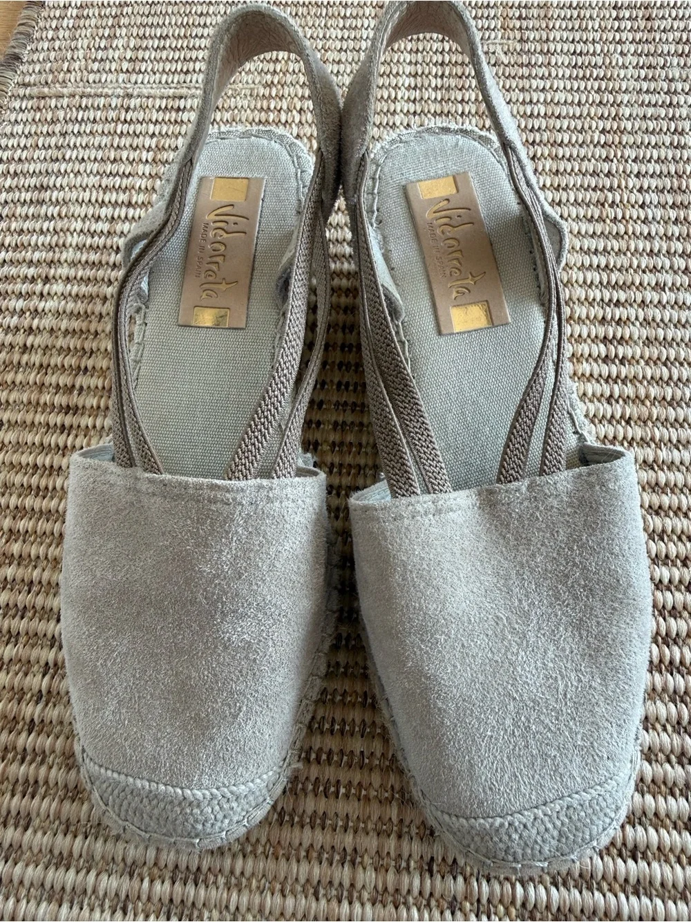 Vidoretta espadrille wedges